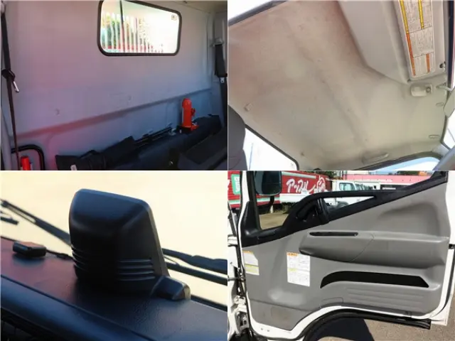 三菱 キャンター TPG-FBA60(2WD)の写真11