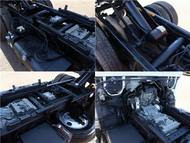 三菱 キャンター TPG-FBA60(2WD)の写真12