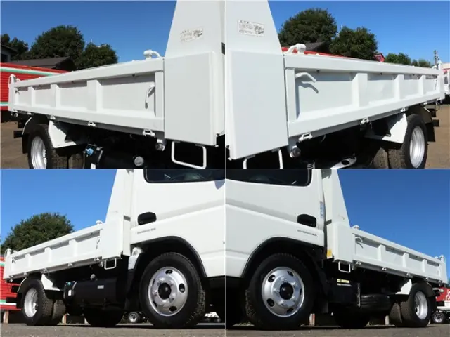 三菱 キャンター TPG-FBA60(2WD)の写真13