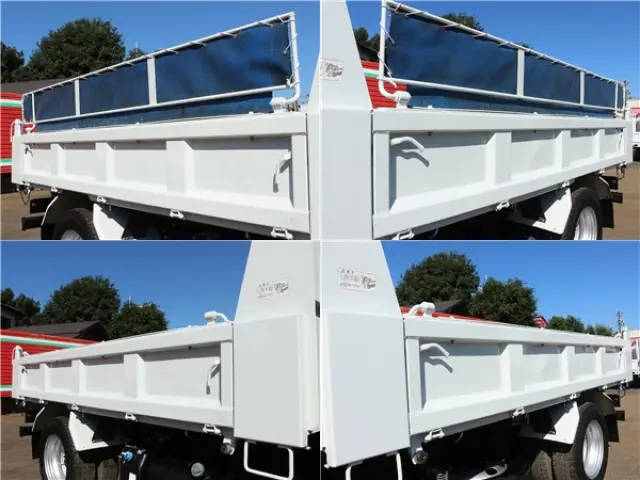 三菱 キャンター TPG-FBA60(2WD)の写真14