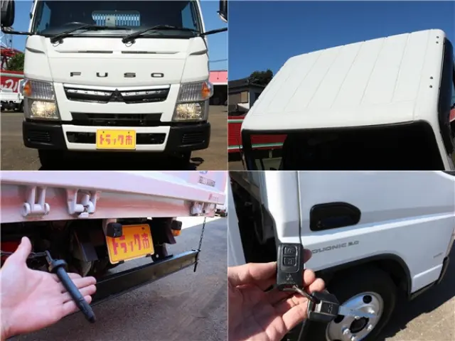 三菱 キャンター TPG-FBA60(2WD)の写真15