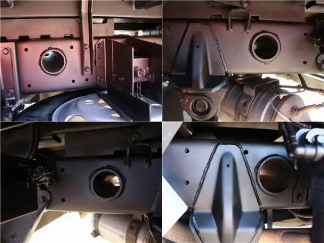 三菱 キャンター TPG-FBA60(2WD)の写真16