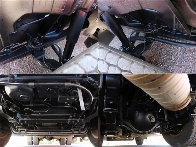 三菱 キャンター TPG-FBA60(2WD)の写真17
