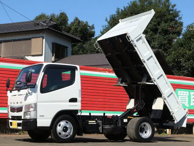 三菱 キャンター TPG-FBA60(2WD)の写真19