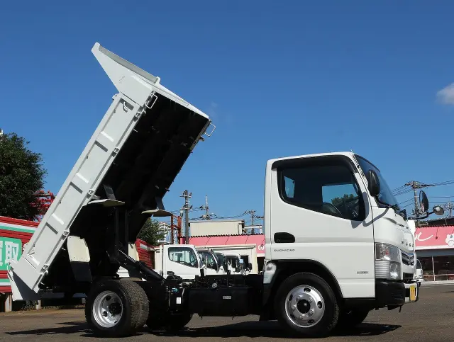 三菱 キャンター TPG-FBA60(2WD)の写真20