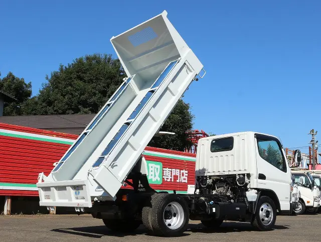 三菱 キャンター TPG-FBA60(2WD)の写真21