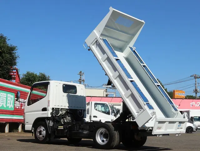 三菱 キャンター TPG-FBA60(2WD)の写真23