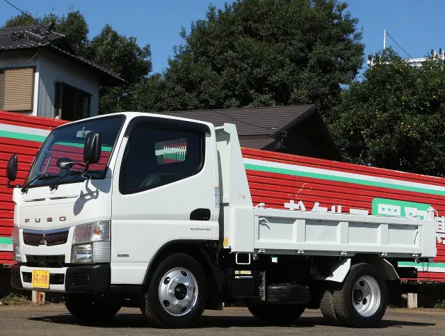 三菱 キャンター TPG-FBA60(2WD)の写真24