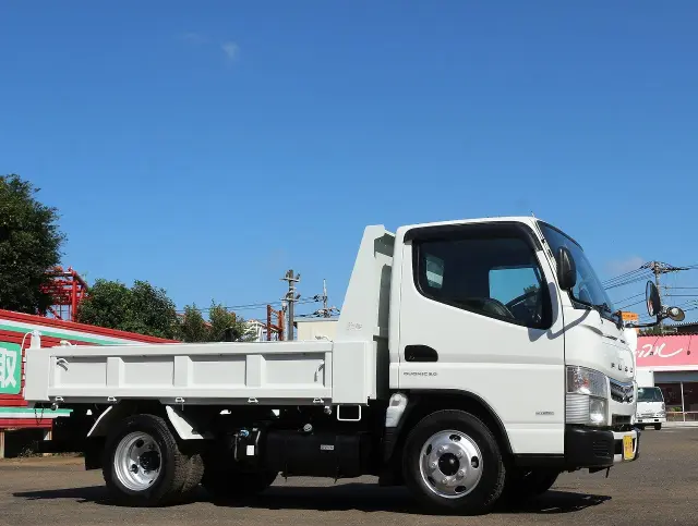 三菱 キャンター TPG-FBA60(2WD)の写真25