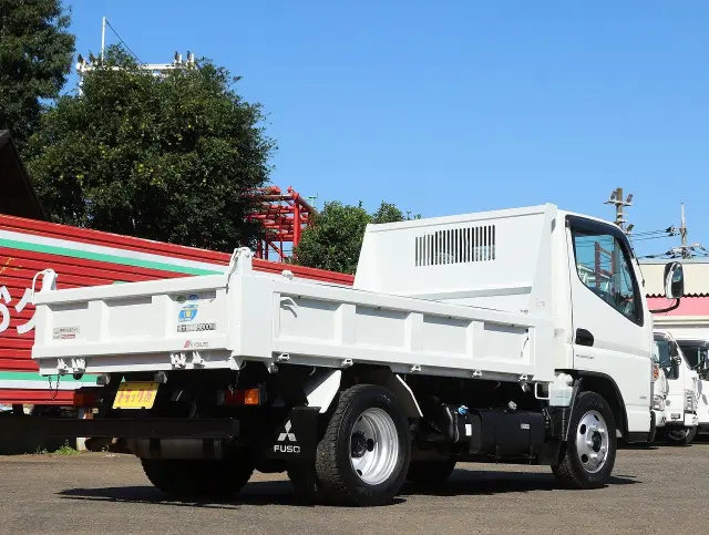 三菱 キャンター TPG-FBA60(2WD)の写真26