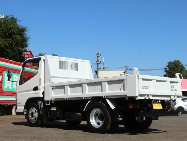 三菱 キャンター TPG-FBA60(2WD)の写真27
