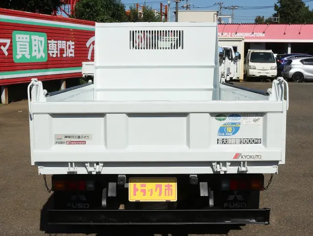 三菱 キャンター TPG-FBA60(2WD)の写真28