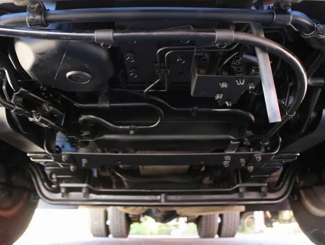 三菱 キャンター TPG-FBA60(2WD)の写真48