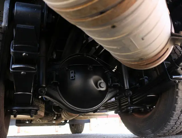 三菱 キャンター TPG-FBA60(2WD)の写真49