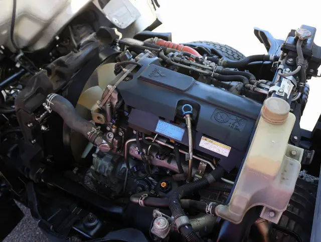 三菱 キャンター TPG-FBA60(2WD)の写真50