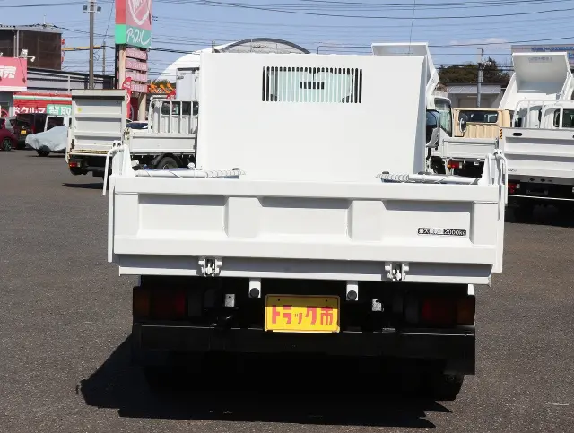 いすゞ エルフ TKG-NJR85AD(2WD)の写真7