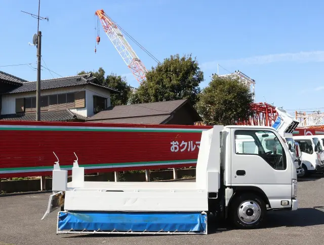 いすゞ エルフ TKG-NJR85AD(2WD)の写真14