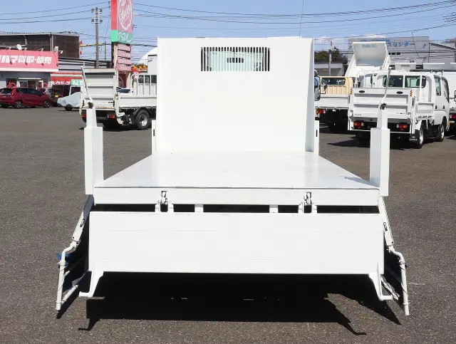 いすゞ エルフ TKG-NJR85AD(2WD)の写真15