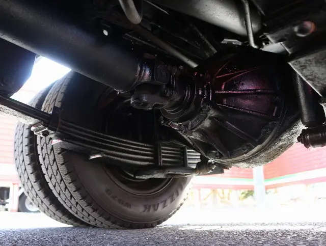 いすゞ エルフ TKG-NJR85AD(2WD)の写真33