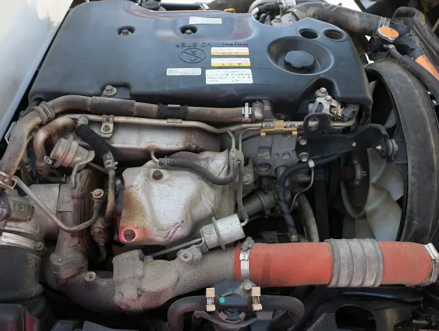 いすゞ エルフ TKG-NJR85AD(2WD)の写真37