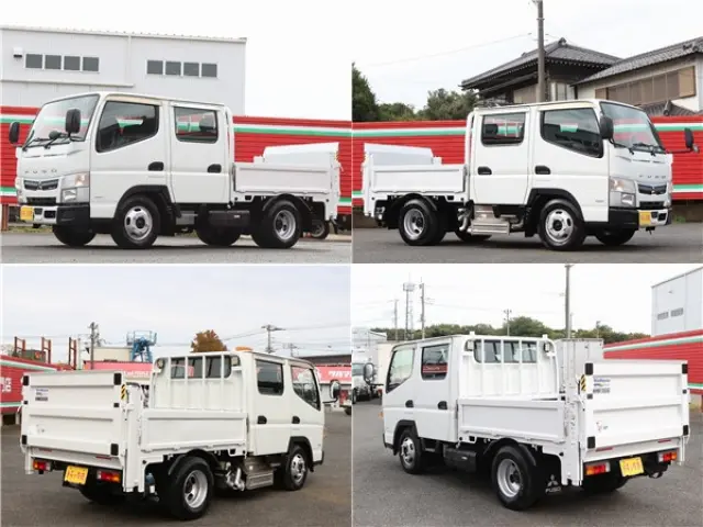 三菱 キャンター 2TG-FDA00(4WD)の写真4