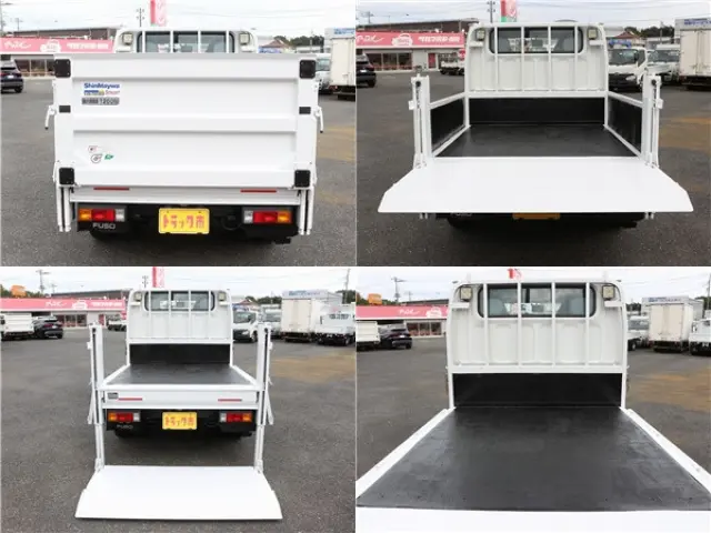 三菱 キャンター 2TG-FDA00(4WD)の写真6