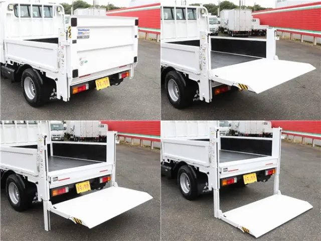三菱 キャンター 2TG-FDA00(4WD)の写真7