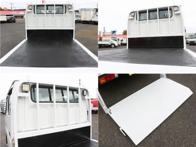 三菱 キャンター 2TG-FDA00(4WD)の写真8