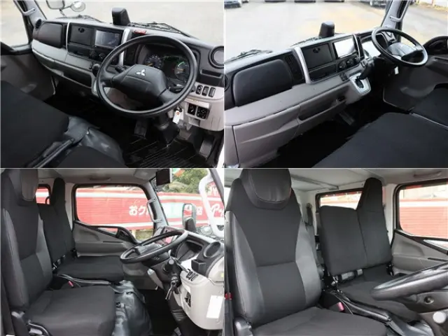 三菱 キャンター 2TG-FDA00(4WD)の写真9