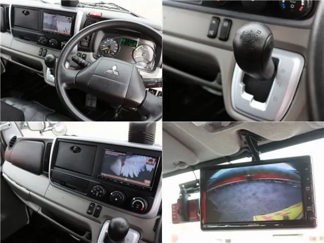 三菱 キャンター 2TG-FDA00(4WD)の写真10