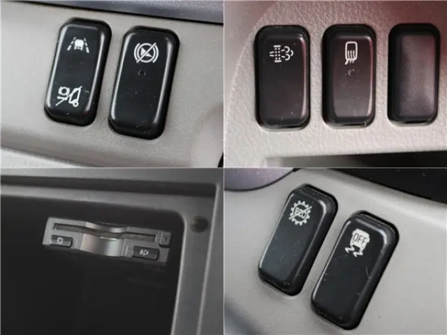 三菱 キャンター 2TG-FDA00(4WD)の写真11