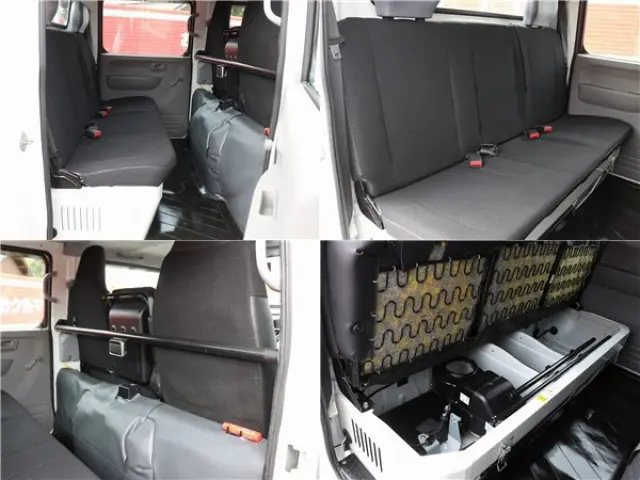 三菱 キャンター 2TG-FDA00(4WD)の写真13