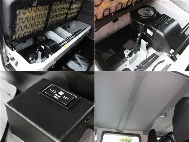 三菱 キャンター 2TG-FDA00(4WD)の写真14