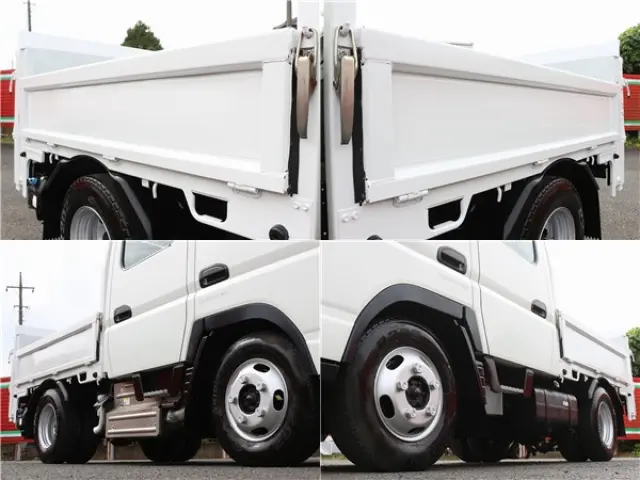 三菱 キャンター 2TG-FDA00(4WD)の写真17