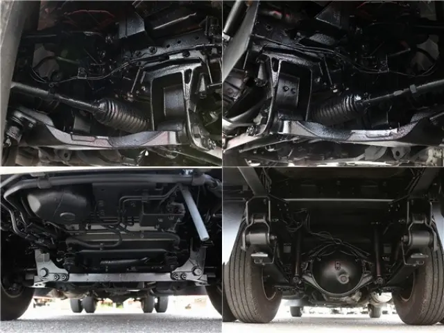 三菱 キャンター 2TG-FDA00(4WD)の写真19