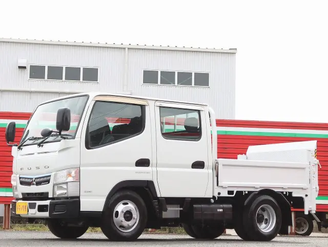 三菱 キャンター 2TG-FDA00(4WD)の写真21