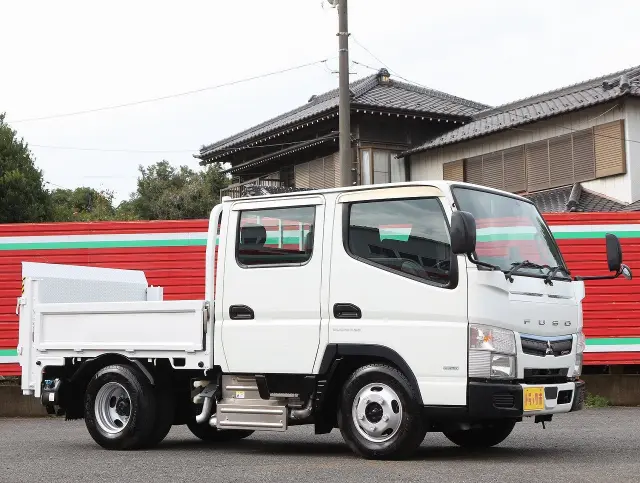 三菱 キャンター 2TG-FDA00(4WD)の写真22
