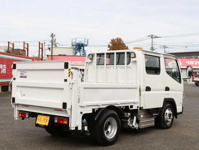 三菱 キャンター 2TG-FDA00(4WD)の写真24