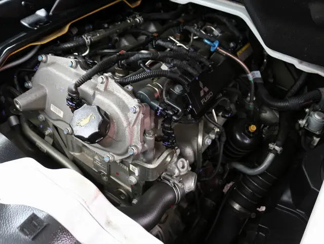 三菱 キャンター 2TG-FDA00(4WD)の写真49