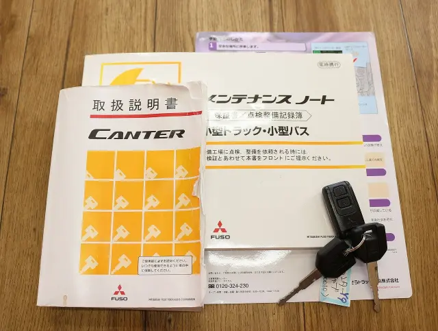 三菱 キャンター 2TG-FDA00(4WD)の写真50