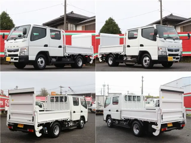 三菱 キャンター 2RG-FGA20(4WD)の写真4