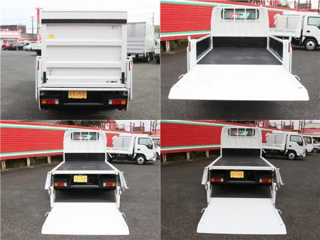 三菱 キャンター 2RG-FGA20(4WD)の写真5