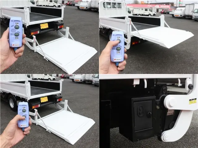 三菱 キャンター 2RG-FGA20(4WD)の写真7