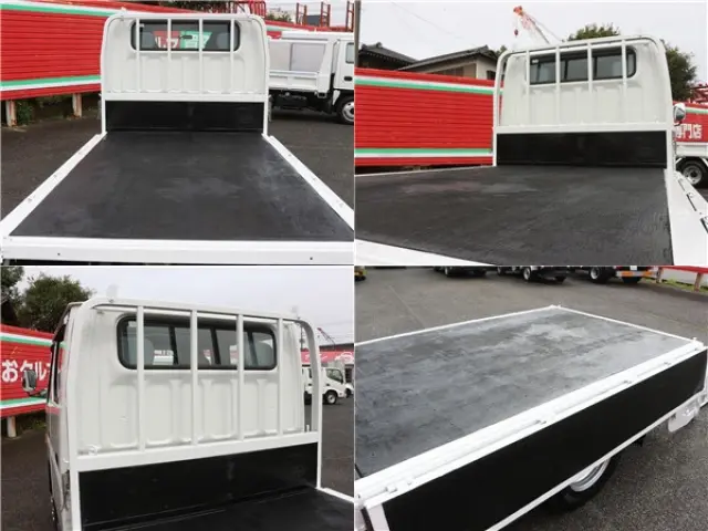 三菱 キャンター 2RG-FGA20(4WD)の写真9