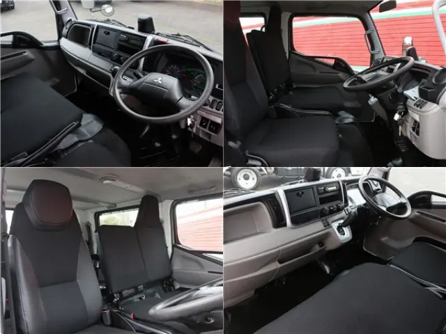 三菱 キャンター 2RG-FGA20(4WD)の写真10