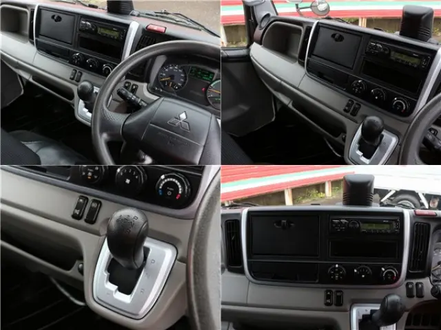 三菱 キャンター 2RG-FGA20(4WD)の写真11