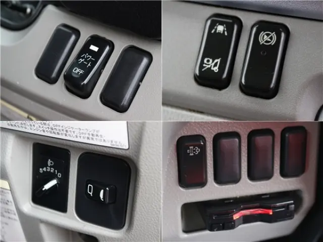 三菱 キャンター 2RG-FGA20(4WD)の写真12