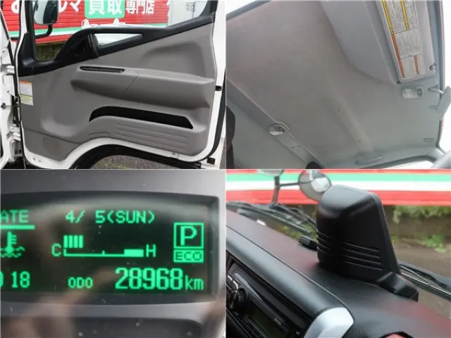 三菱 キャンター 2RG-FGA20(4WD)の写真13