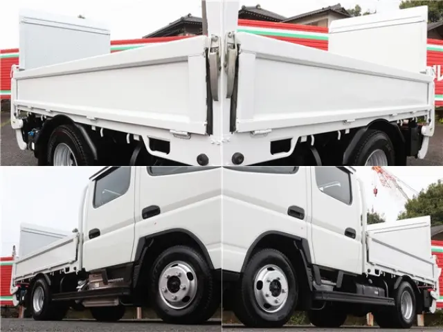 三菱 キャンター 2RG-FGA20(4WD)の写真14