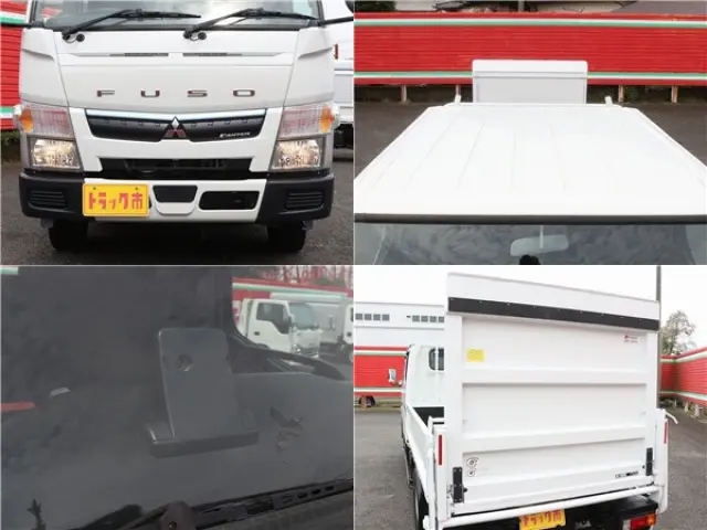 三菱 キャンター 2RG-FGA20(4WD)の写真15
